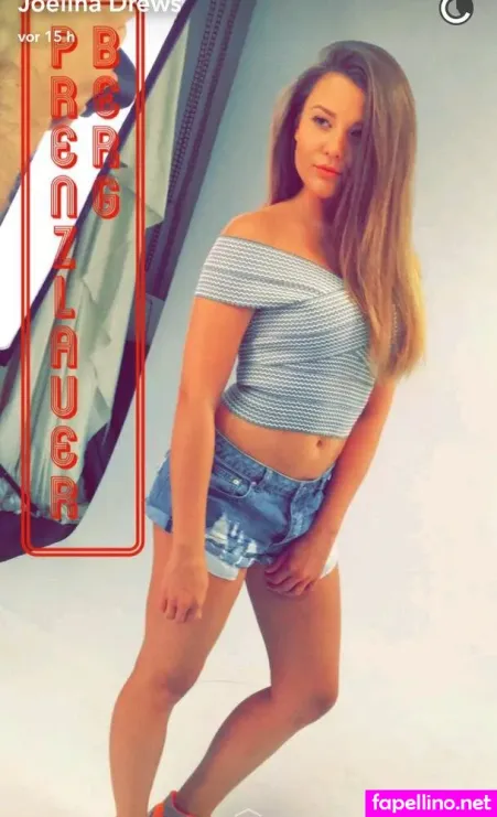 Joelina Drews OnlyFans Thumbnail #MoEt6STgX3