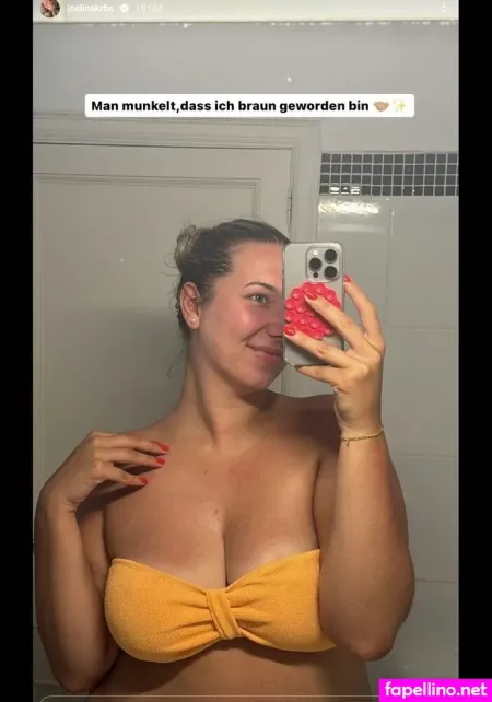 Joelina Karabas OnlyFans Thumbnail #fuhE7WhxA3