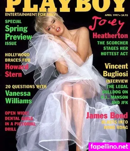 Joey Heatherton OnlyFans Thumbnail #XUmAV29ouB