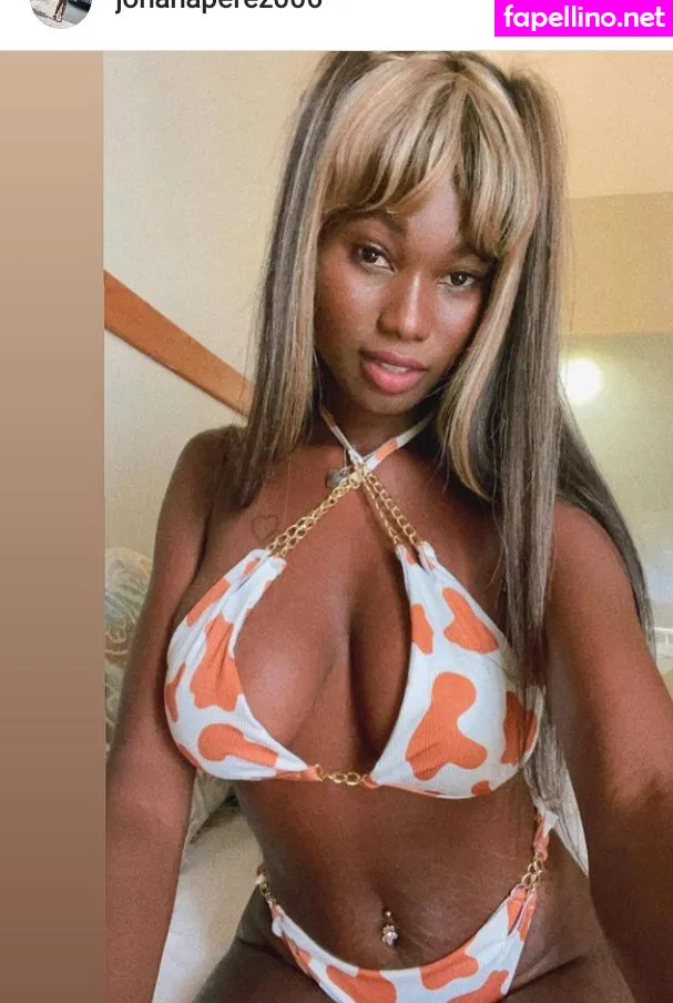 johanaperez006 Nude Leaked OnlyFans Photo #SxuZzL2uyy