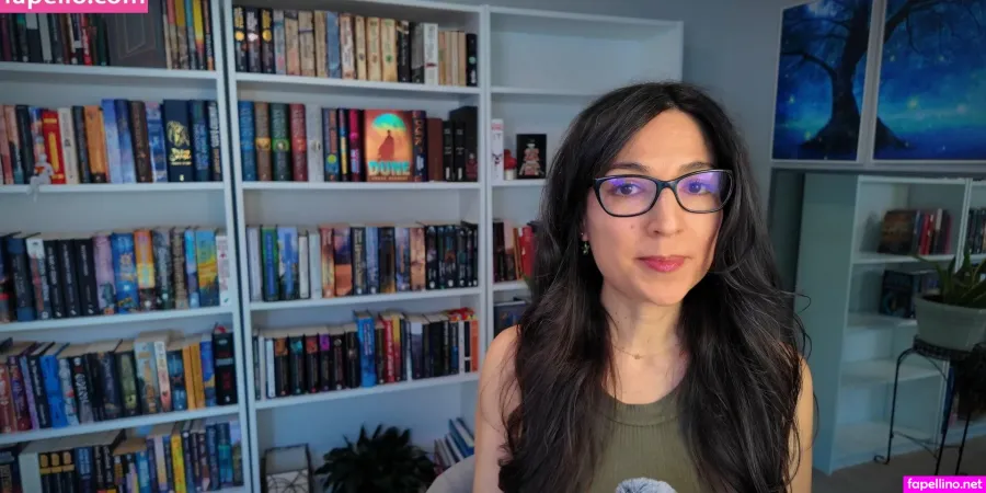 Johanna Reads OnlyFans Thumbnail #Ow3KbnboWn