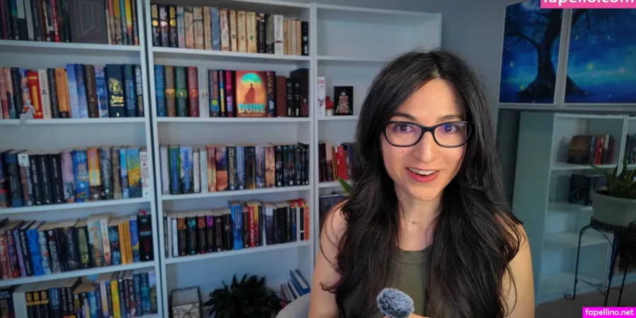 Johanna Reads OnlyFans Thumbnail #voXJrkwKJR