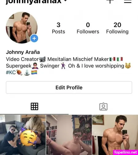 Johnnyarana OnlyFans Thumbnail #mtV7SZL4yb