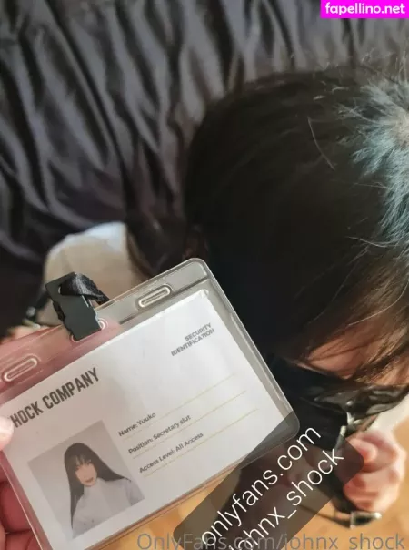 Johnx Shock OnlyFans Thumbnail #GQT9O14grZ