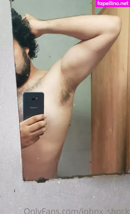 Johnx Shock OnlyFans Thumbnail #Otl7VGgg5i