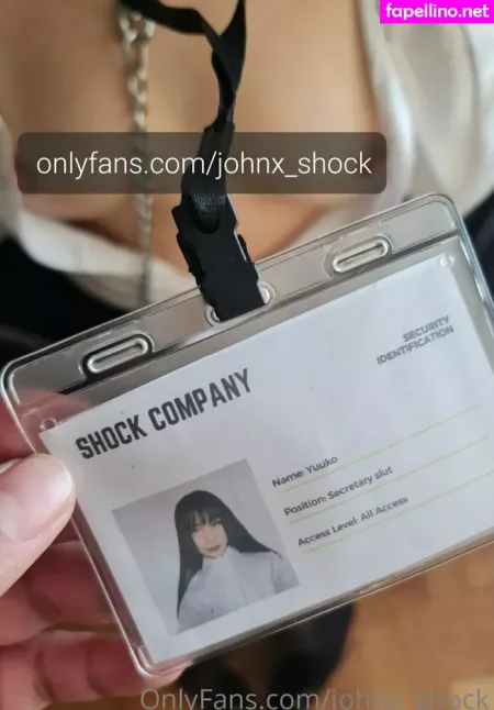 Johnx Shock OnlyFans Thumbnail #b3zzn1NV4i