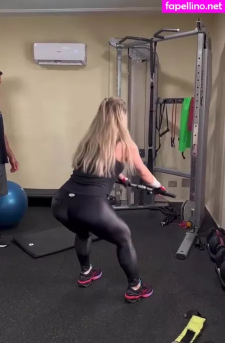 Joice Hasselmann OnlyFans Thumbnail #CsGyravMNX