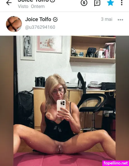 Joice Tolfo OnlyFans Thumbnail #fwO50Qprd5