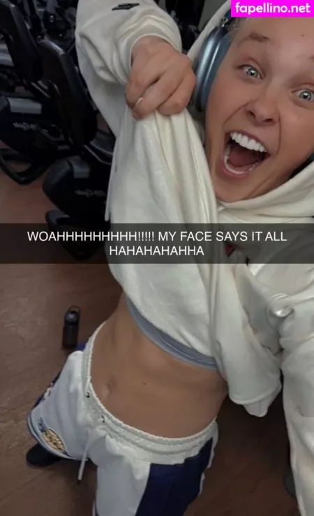 Jojo Siwa OnlyFans Thumbnail #6xoOq9uzal