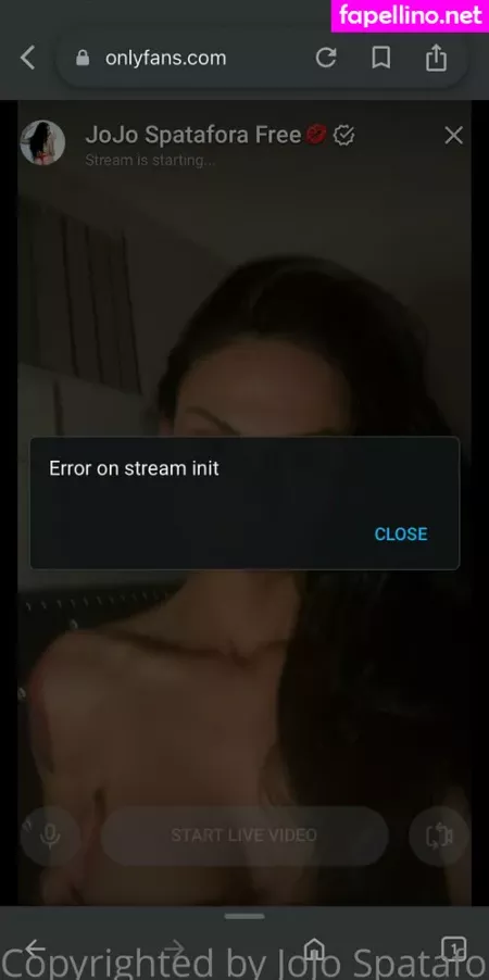 Jojospataforafree OnlyFans Thumbnail #EXJ2KrfeOn