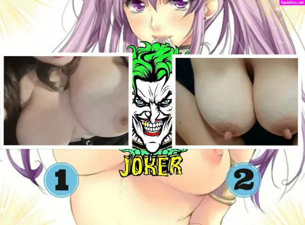 Jokeritalia OnlyFans Thumbnail #4Tti4j3Pds