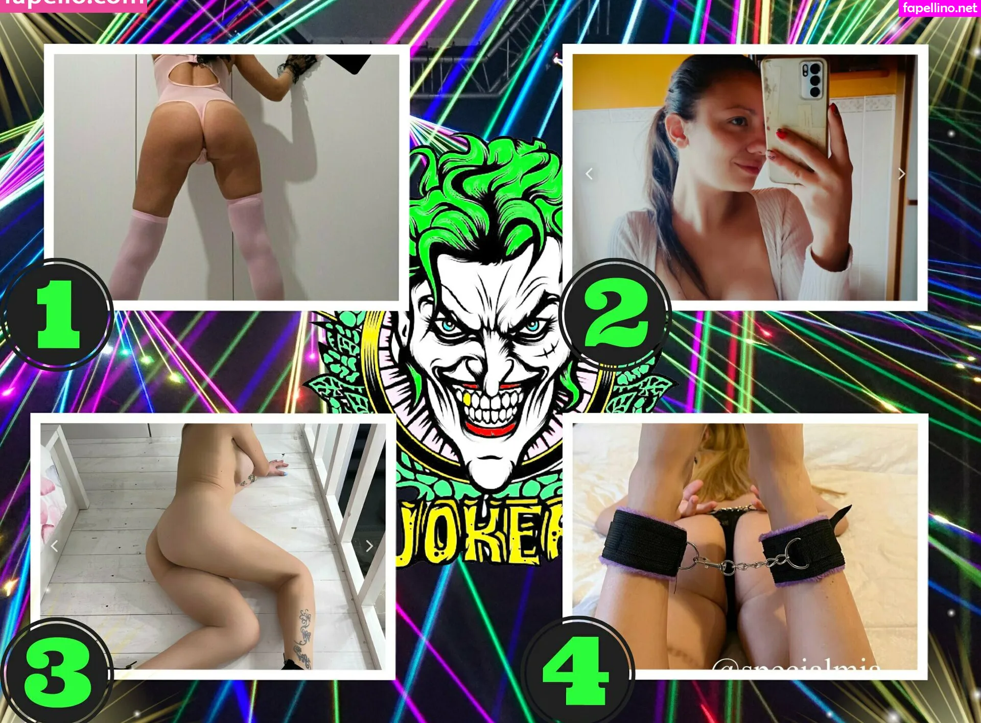 jokeritalia, jokeritalia_ofc Nude Leaked OnlyFans Photo #7DcJFc3O2q