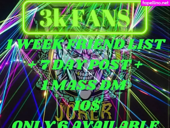 Jokeritalia OnlyFans Thumbnail #8RFn8bnLfW