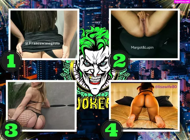 Jokeritalia OnlyFans Thumbnail #8WuOq19mO1