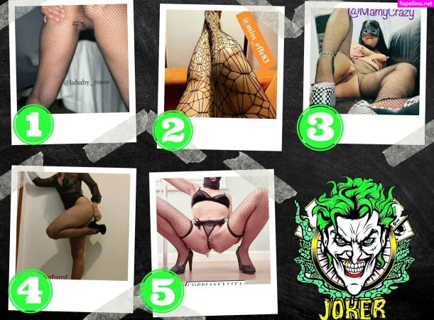 Jokeritalia OnlyFans Thumbnail #8Xh8Mnq1Id