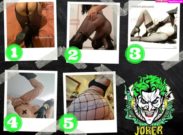 Jokeritalia OnlyFans Thumbnail #8nNTmkOkO9