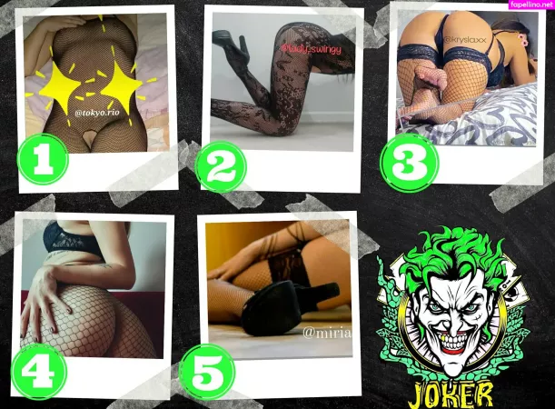 Jokeritalia OnlyFans Thumbnail #9IWEUakNAz