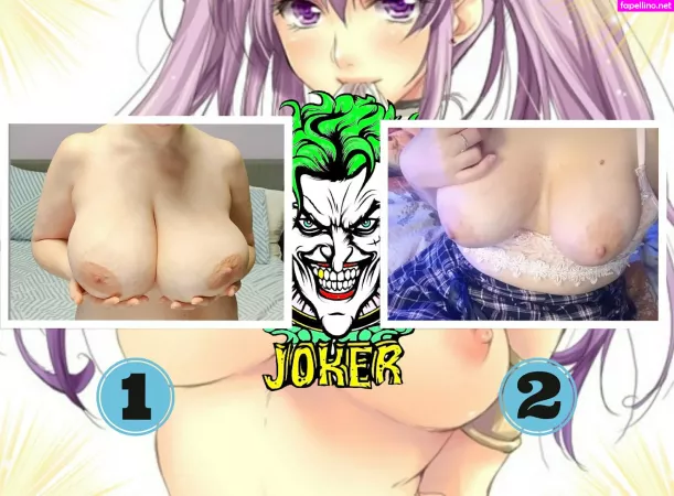Jokeritalia OnlyFans Thumbnail #Efhzi9Nyfn