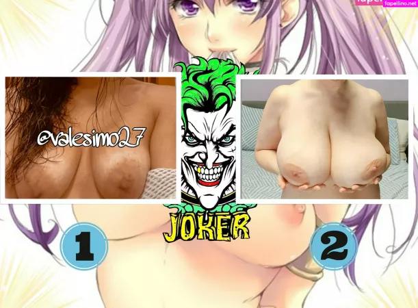 Jokeritalia OnlyFans Thumbnail #EwOsscRziZ