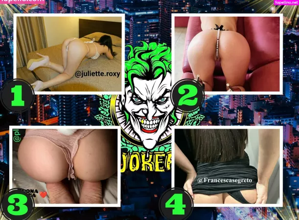 Jokeritalia OnlyFans Thumbnail #FNxhdYVXcP