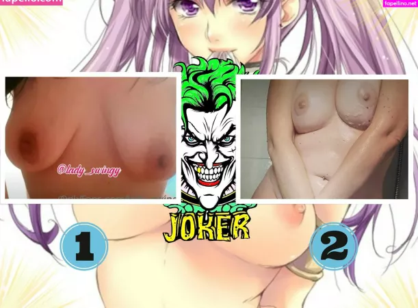 Jokeritalia OnlyFans Thumbnail #FWfHkErLyd