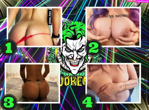 Jokeritalia OnlyFans Thumbnail #K61RR77bMX
