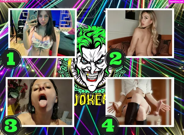 Jokeritalia OnlyFans Thumbnail #KCR02qj84n
