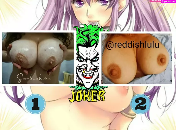 Jokeritalia OnlyFans Thumbnail #MMaDSVvrKJ