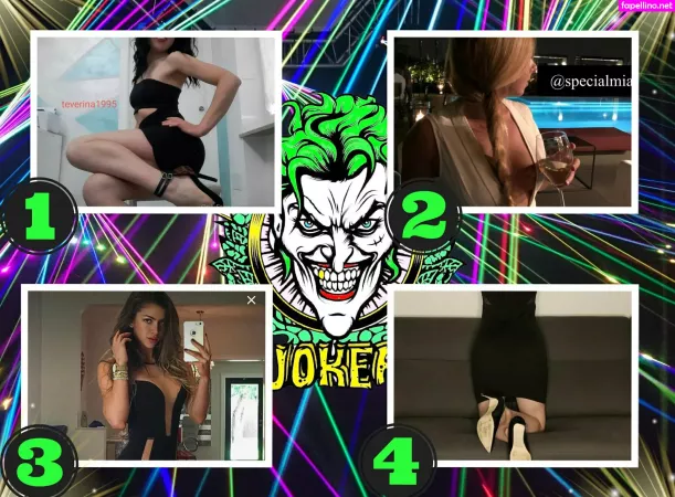 Jokeritalia OnlyFans Thumbnail #MNxuB9N1VE