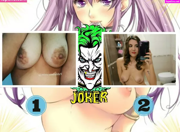 Jokeritalia OnlyFans Thumbnail #NPJgbbKYL6