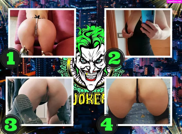 Jokeritalia OnlyFans Thumbnail #OBrovrJQoc