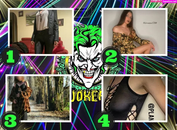 Jokeritalia OnlyFans Thumbnail #PJevKfdrdx