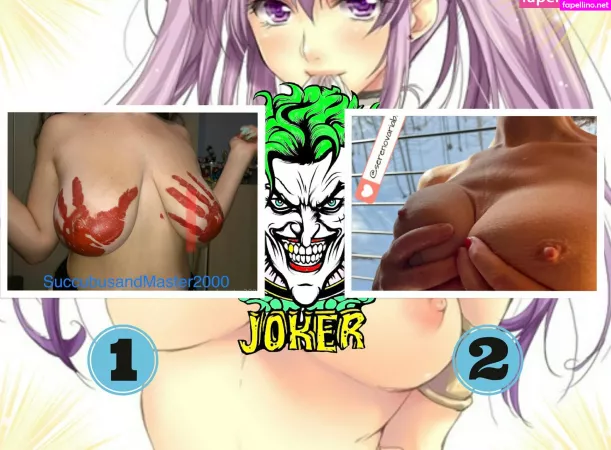 Jokeritalia OnlyFans Thumbnail #R3dvW1SwQU