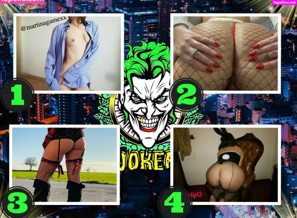Jokeritalia OnlyFans Thumbnail #SjiL3wrPqy