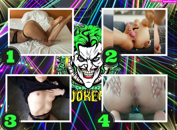 Jokeritalia OnlyFans Thumbnail #SkkjMoEgzg
