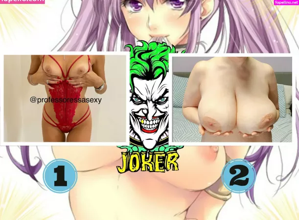 Jokeritalia OnlyFans Thumbnail #TJjAApw0xX