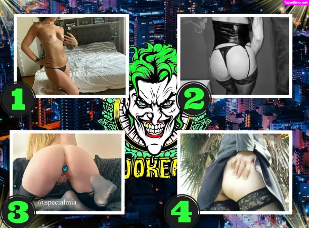Jokeritalia OnlyFans Thumbnail #TLc66zjYe0