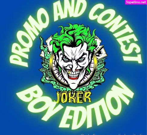 Jokeritalia OnlyFans Thumbnail #UKzOLGDQhU