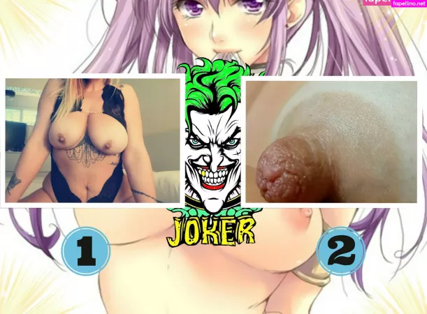 Jokeritalia OnlyFans Thumbnail #URNdqBAoLJ