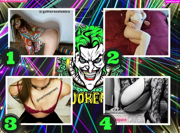 Jokeritalia OnlyFans Thumbnail #UxSozjamIb