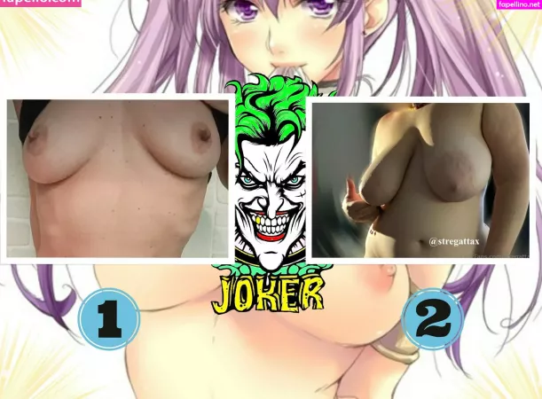 Jokeritalia OnlyFans Thumbnail #Vjnj0UpIcD