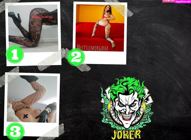 Jokeritalia OnlyFans Thumbnail #Xg1jaBP4CG