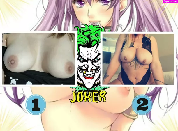 Jokeritalia OnlyFans Thumbnail #YXLBmXS7xK