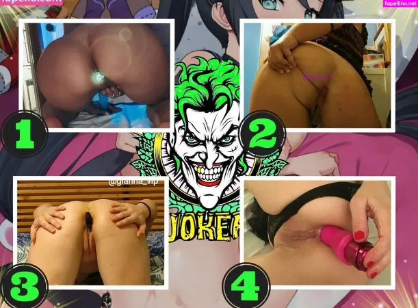 Jokeritalia OnlyFans Thumbnail #cjtFyRBqWz