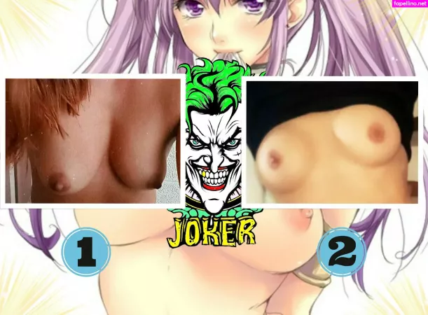 Jokeritalia OnlyFans Thumbnail #d0st1WDrat