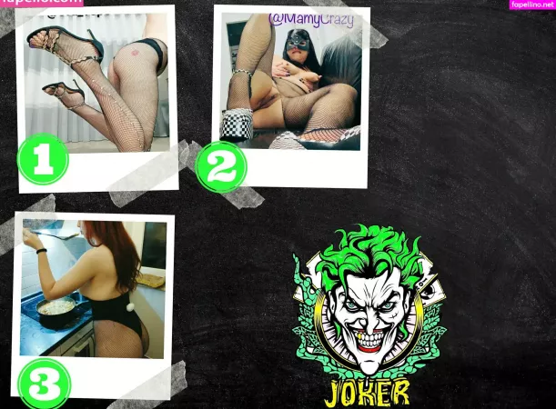 Jokeritalia OnlyFans Thumbnail #g3Za2LrbKO