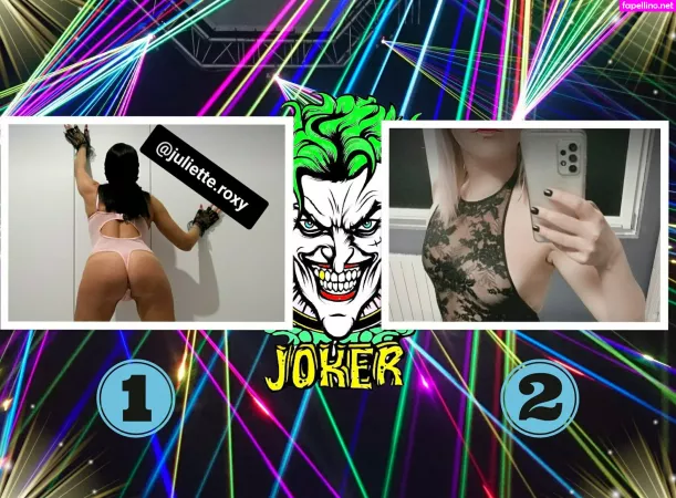 Jokeritalia OnlyFans Thumbnail #h0mu1Y8GWE