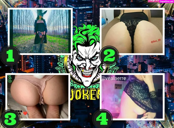 Jokeritalia OnlyFans Thumbnail #ho4cQTZE0Q