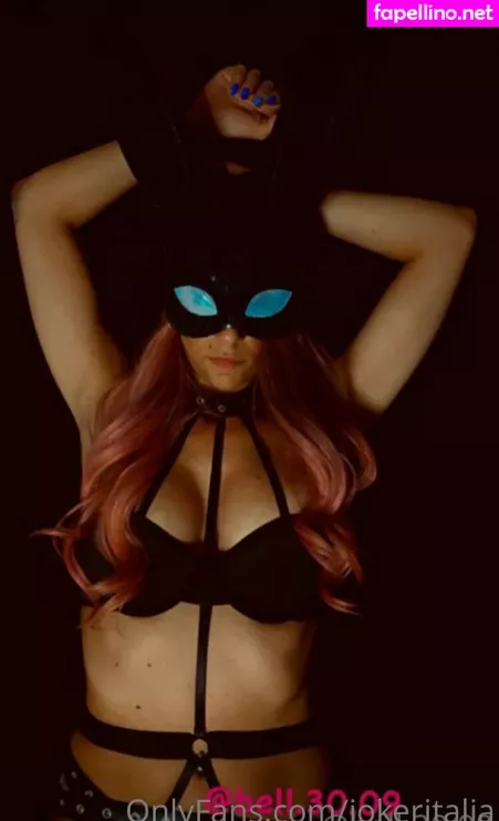 Jokeritalia OnlyFans Thumbnail #jcF0iecDBI