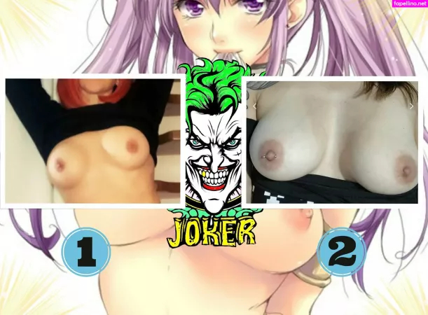 Jokeritalia OnlyFans Thumbnail #lnQ0eaHqLi